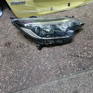 Head Lamp Nissan Note