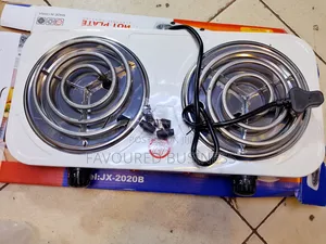 Brand New Double Electric Hot Plate /Best Double Cooking Plate