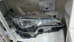Head Lamp Toyota Fortuner