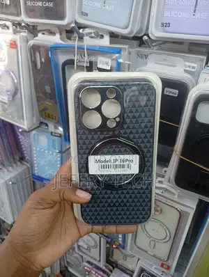 This Is a Bc Smart Case Tab for a Smartphone.