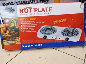 Electric Amazing Hot Plate/Available Double Cooking Plate