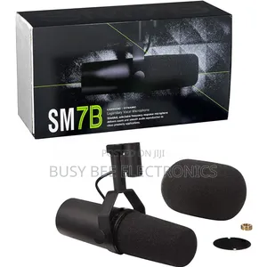 Popular Sm7b Cardioid Studio Microphone Dynamic Vocal Studio
