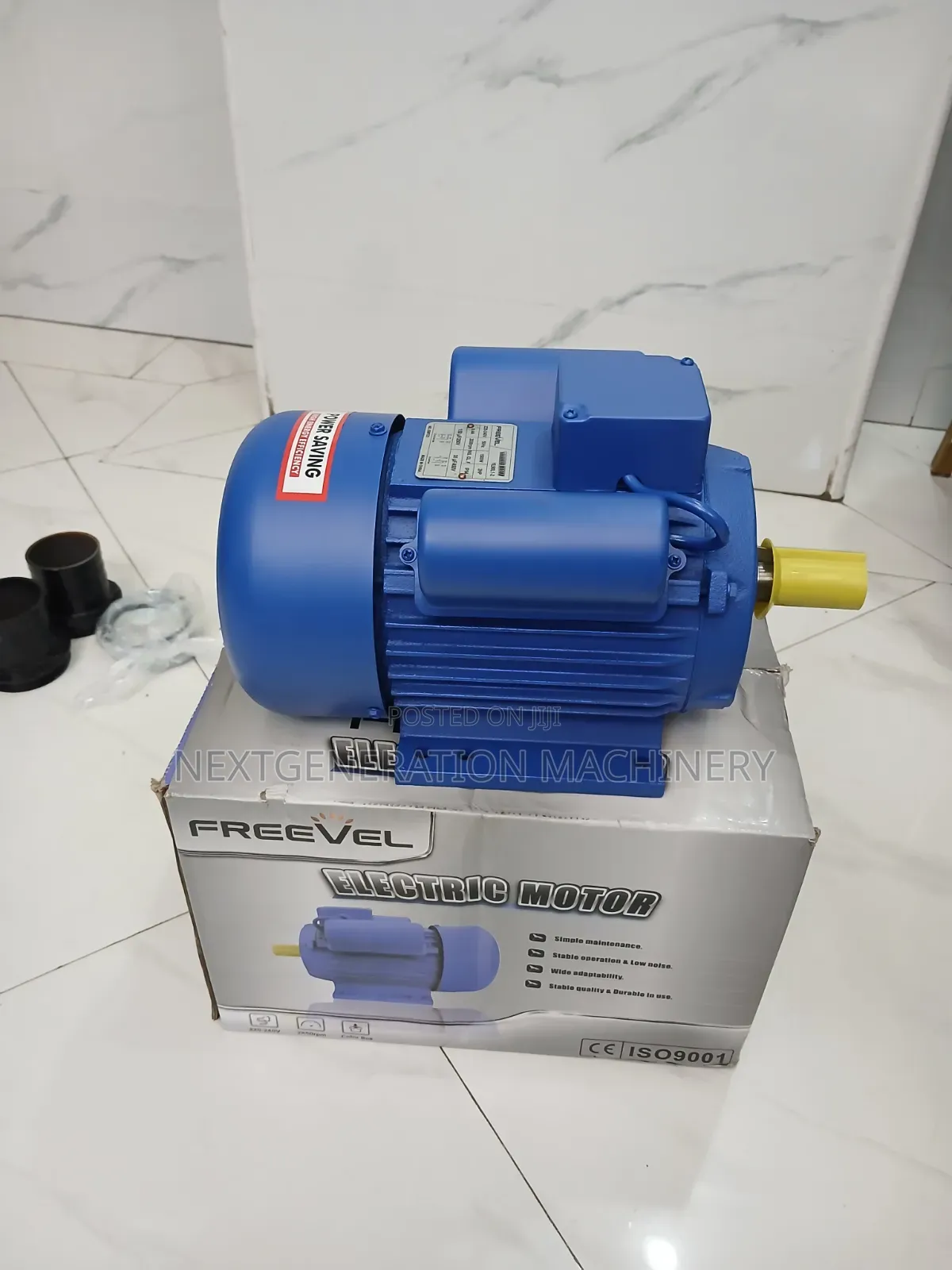 Freevel Electric Motor