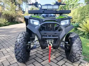 New Motorcycle 2026 Green