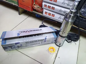 24v Submersible Dc Solar Pump