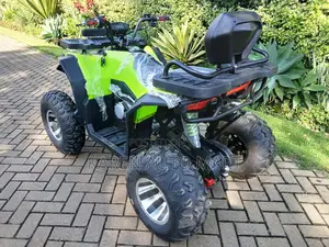 New Motorcycle 2026 Green