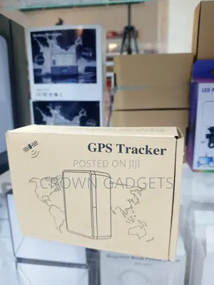 P7 Mini Magnetic GPS Tracker – Real Time Vehicle Asset Tracker