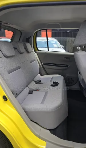Toyota Passo 2018 Yellow