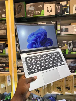 Laptop HP ProBook 6360B 16GB AMD Ryzen 5 SSD 256GB