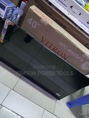 40" Vitron Smart Tv