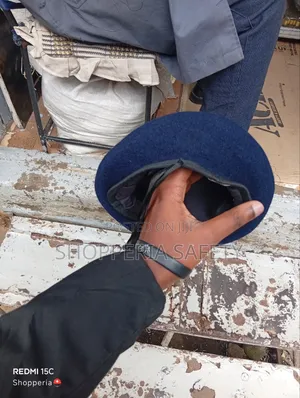Cotton Beret
