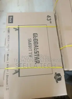Globalstar 43 Inches Smart Android Tv