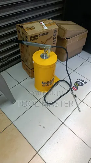 16kg Tolsen Hand Grease Pump/Manual Grease Pump 16kg