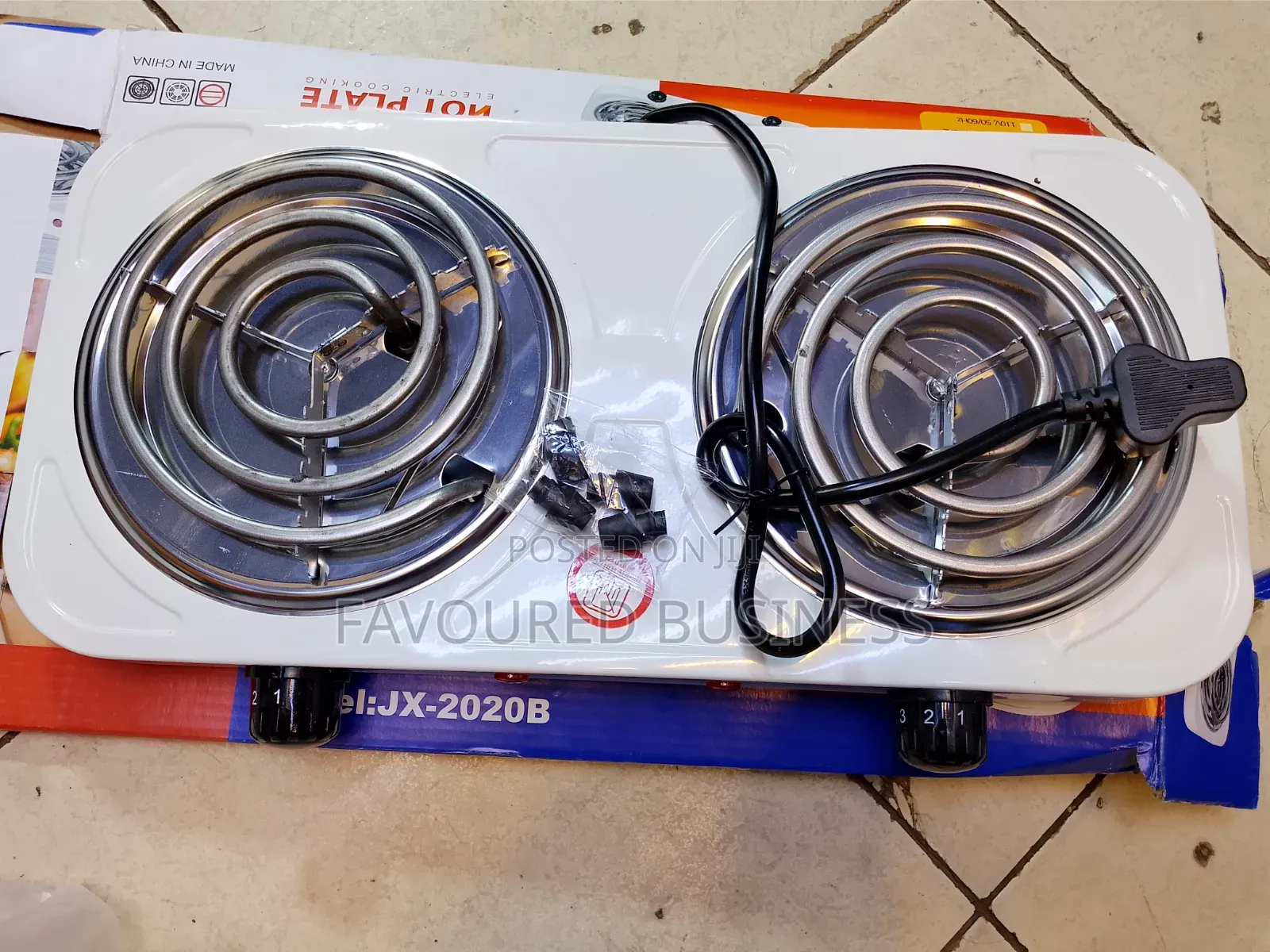 Most Value Hot Plate /Double Cooking Plate