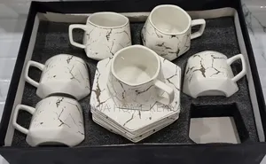 12pc Cup Saucer in Gift Box