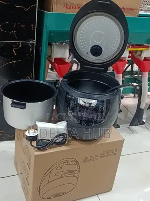 Induction Cooker