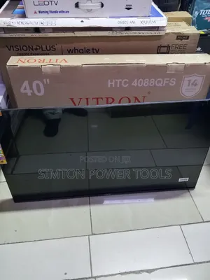 High Quality Vitron Smart Tv 40-Inch