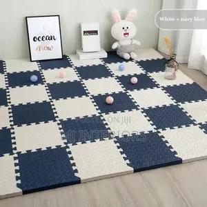 Durable Puzzle Interlocking Mats