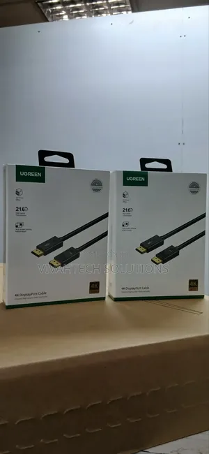 Ugreen Dp102 1.5m Display Port Cable 21.6 Transmission
