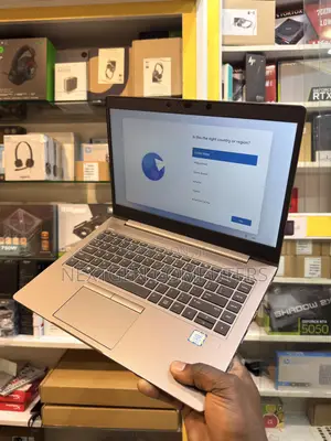Laptop HP ZBook 14u G6 8GB Intel Core i5 SSD 256GB