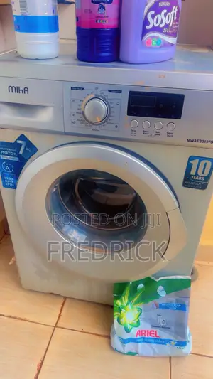 Automatic Mika Washing Machine/Dryer 10/7kg