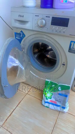 Automatic Mika Washing Machine/Dryer 10/7kg