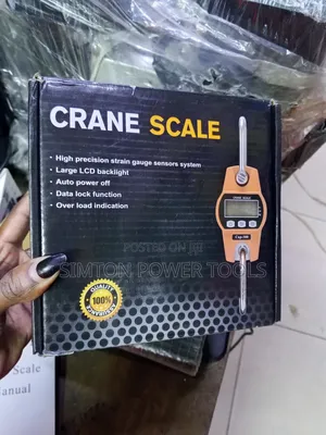 300kg Crane Scale