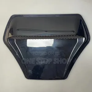 Black Riloer Air Flow Vents Cover