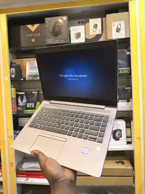 Laptop HP ZBook 14u G5 8GB Intel Core i7 SSD 256GB
