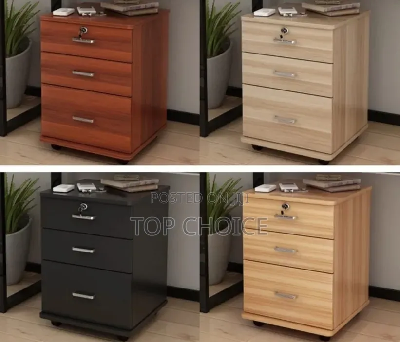 Modern Mobile Drawers