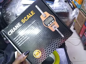 Heavy Duty 300kg Digital Crane Scale