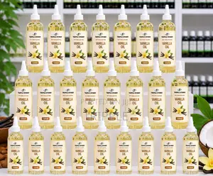 Vanilla Oil Pure