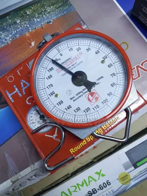 Hannson 200kg Weighing Scale
