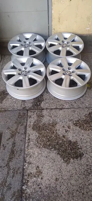 Vw Polo Rims Size 15