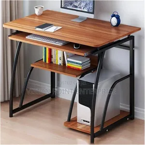 Modern Compact Computer Desk
