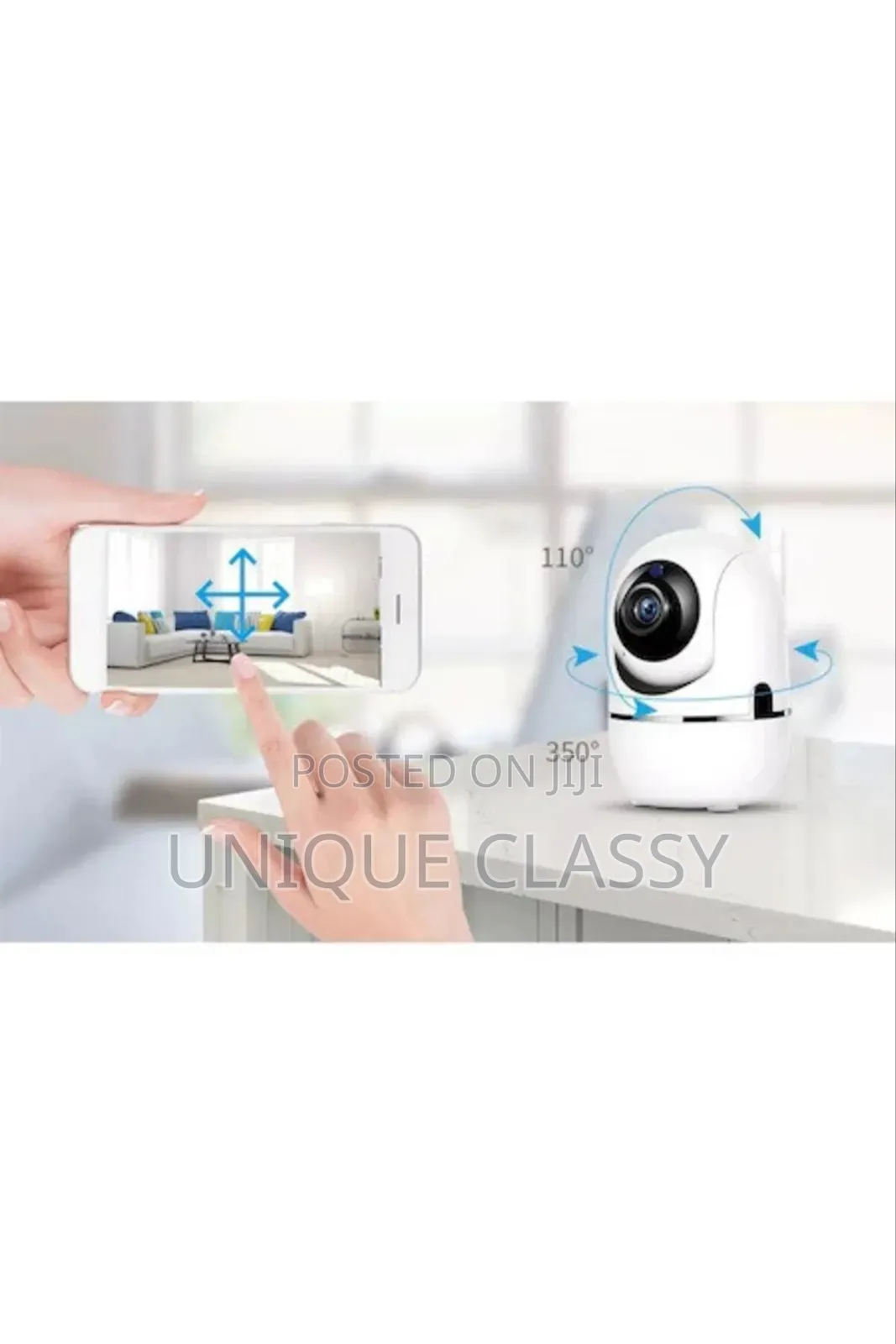 Nanny Camera ,Cctv Camera