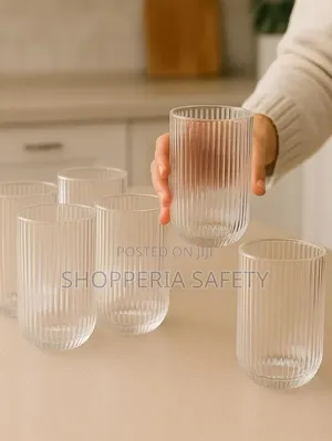 Water Glass Set