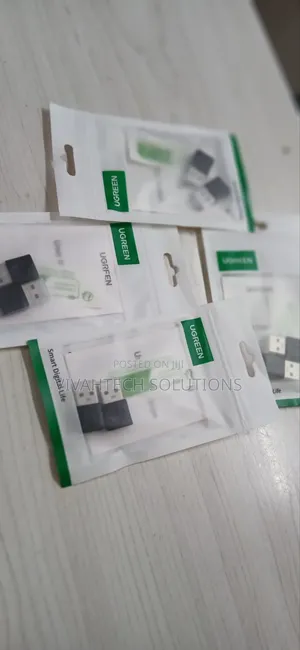 Ugreen Us701 Usb-a to Usb-C Female Adapter [ 2-Pac Set ]