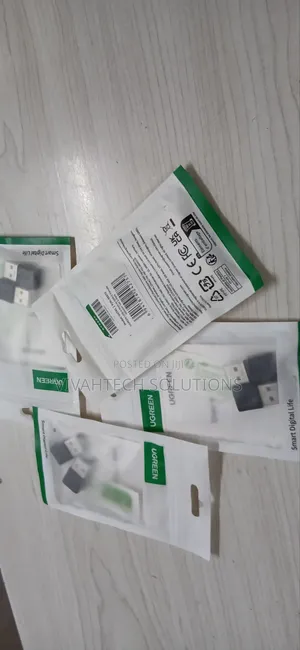 Ugreen Us701 Usb-a to Usb-C Female Adapter [ 2-Pac Set ]