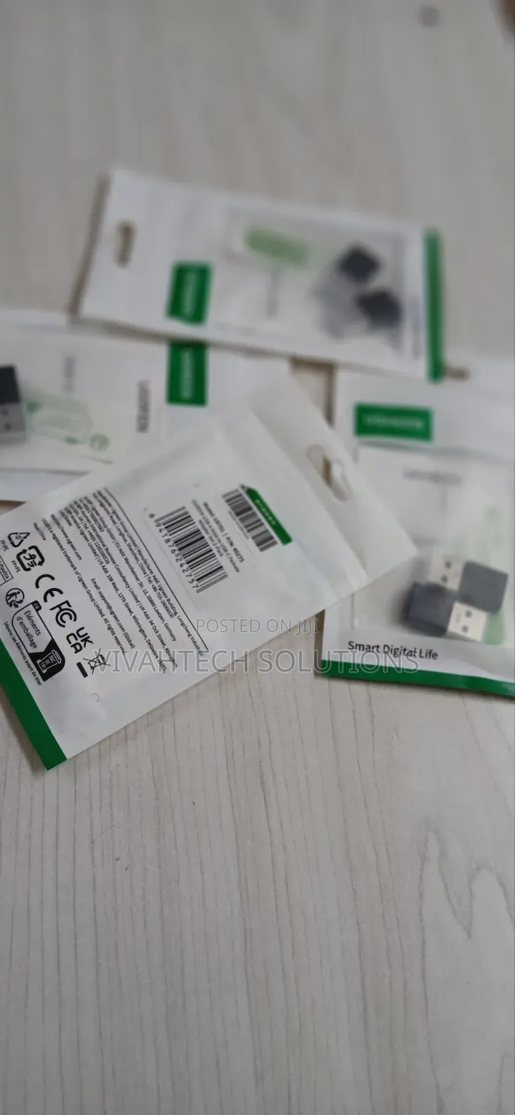 Quality Ugreen Us701 Usb-a to Usb-C Adapter 2pack
