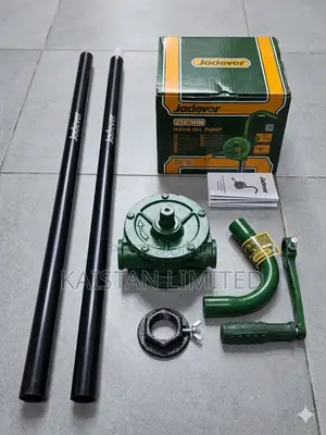 Jadever Manual Hand Oil Pump