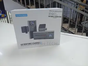 Dual Lens Front and Rear Dash Camera Dashcam 4g