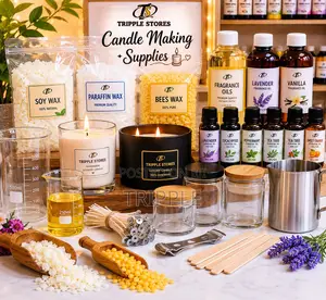 Candle Making Starter Kit