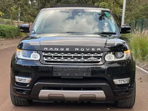 Land Rover Range Rover Sport HSE 4x4 (3.0L 6cyl 8A) 2016