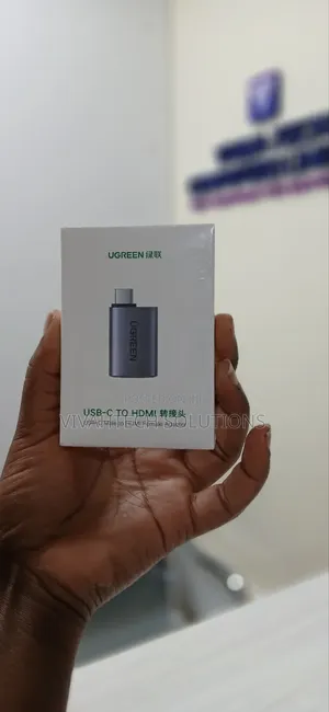 Ugreen Usb-C to Hdmi Adapter New Us320