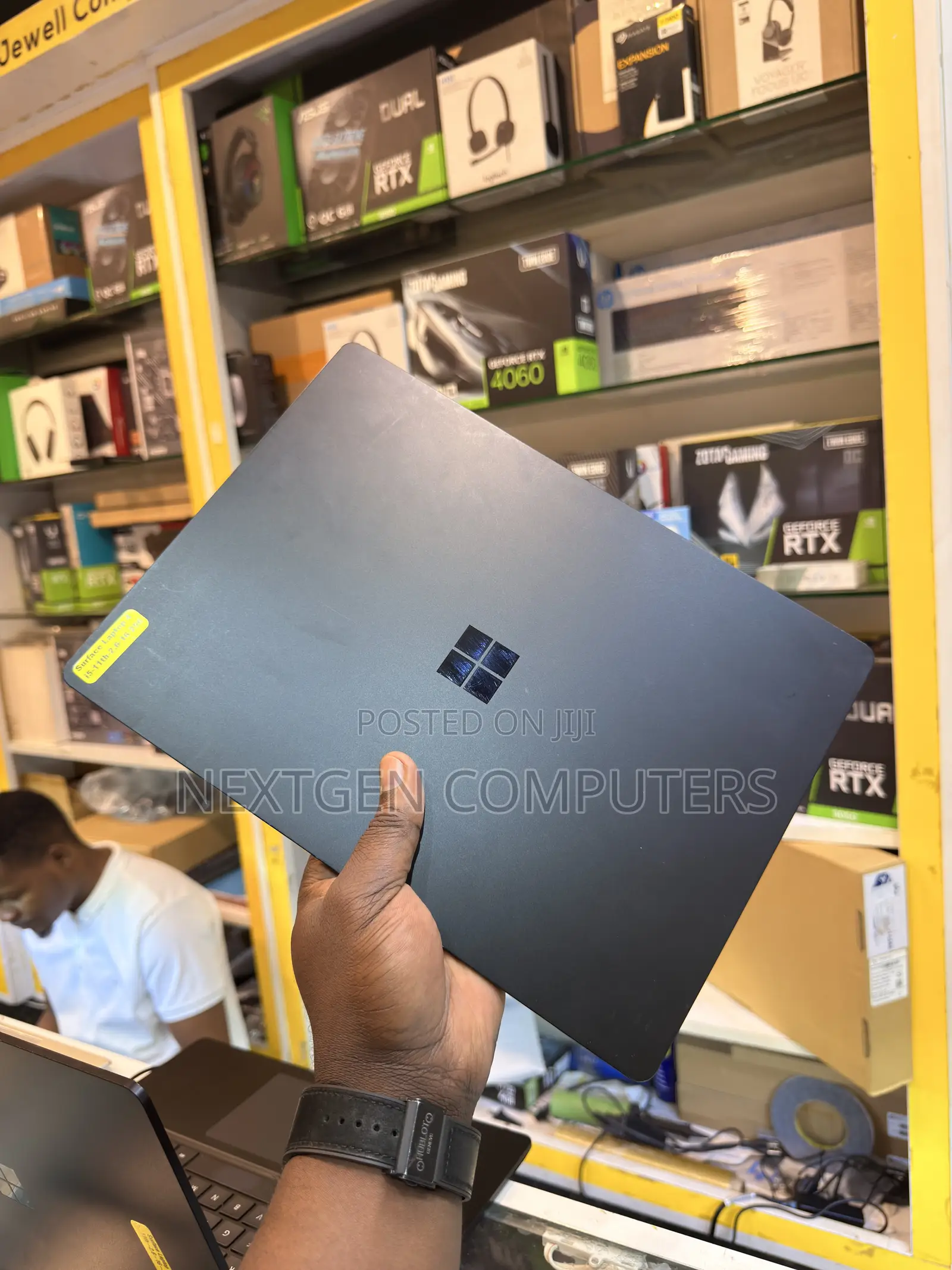 Laptop Microsoft Surface Laptop 4 16GB Intel Core i5 SSD 256GB