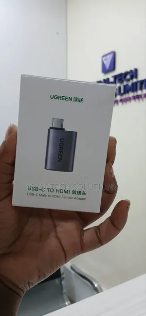 Quality Ugreen Us320 Usb-C Male to Hdmi Female Adapter Us320