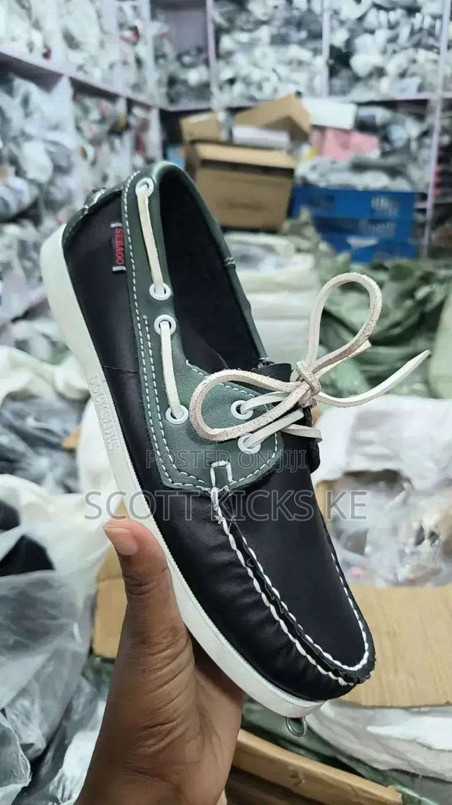 Sebago Loafers