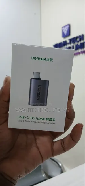 Ugr Us320 Usb-C to Hdmi Quality Adapter