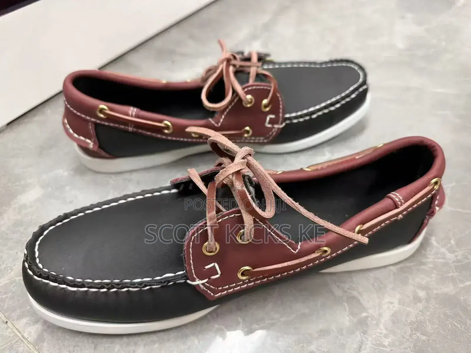 Sebago Loafers